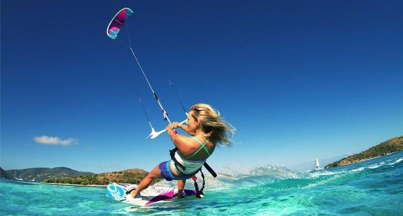 Bodrum Su Sporları, Flyboard, Rüzgar Sörfü, Uçurtma Sörfü