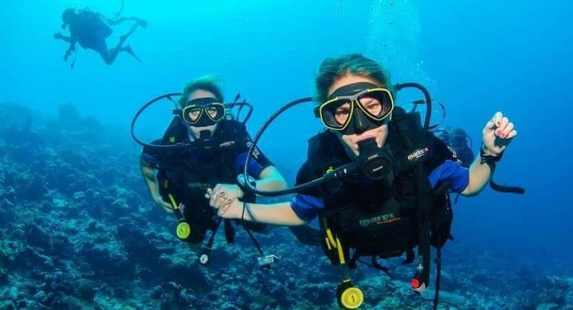 Scuba Diving in Bodrum Prices, Recommendations